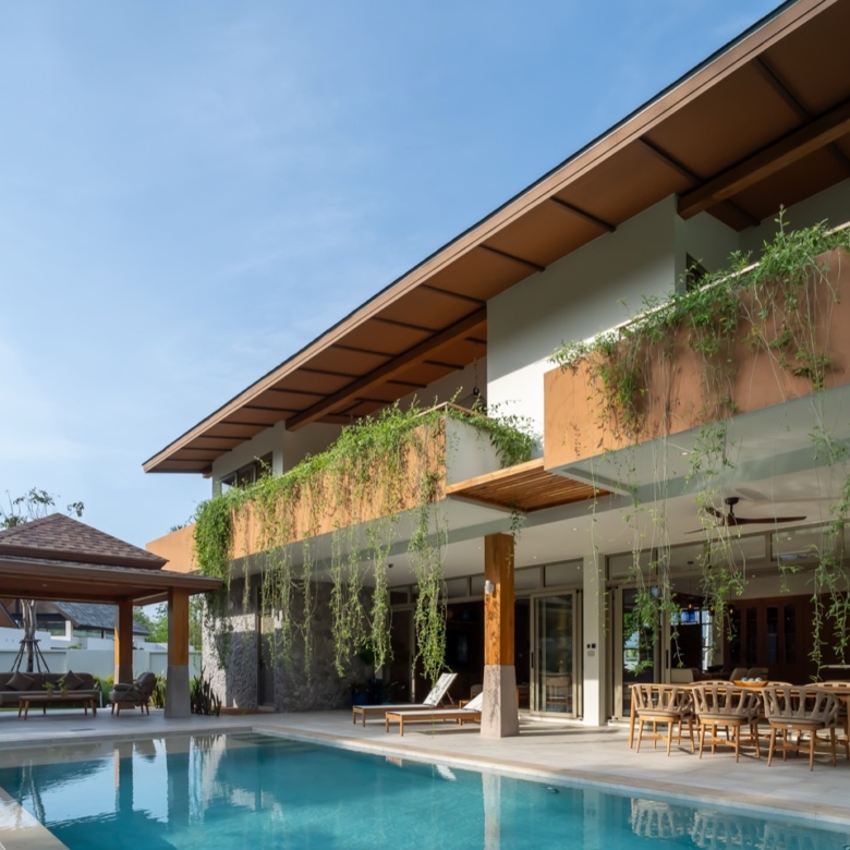 Luxury Family Pool Villas for Sale in Cherngtalay