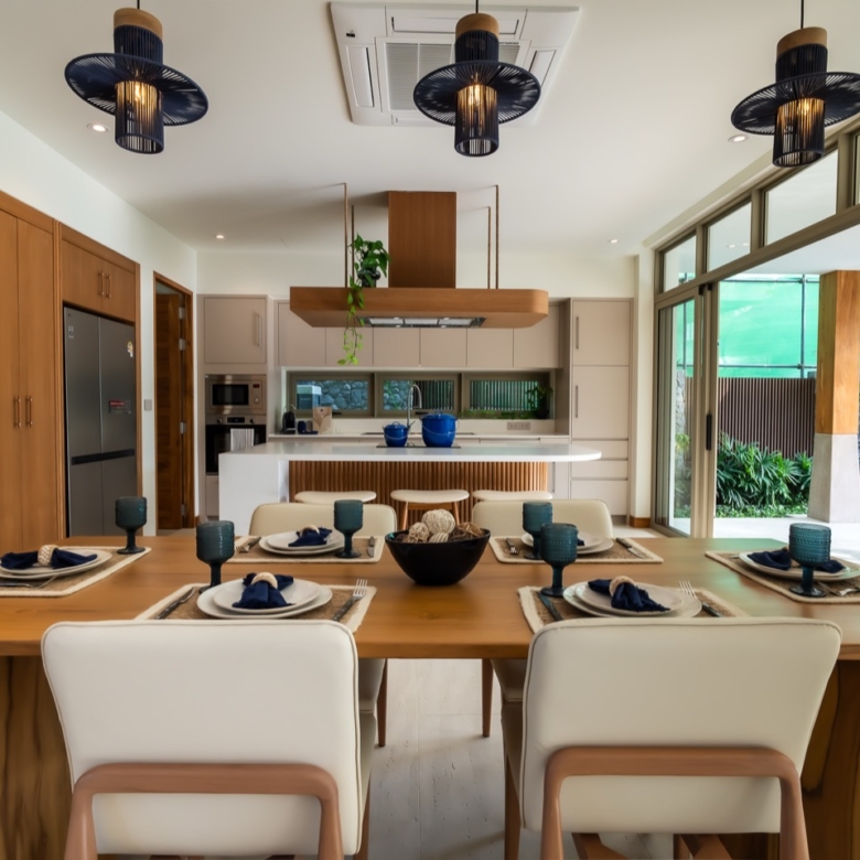 Luxury Family Pool Villas for Sale in Cherngtalay
