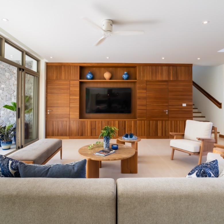 Luxury Family Pool Villas for Sale in Cherngtalay