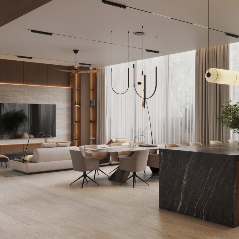 Ultra-Luxury Single-Storey Pool Villas in Bang Tao