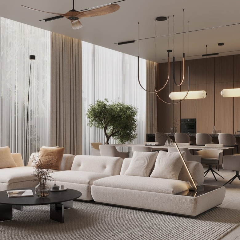 Ultra-Luxury Single-Storey Pool Villas in Bang Tao