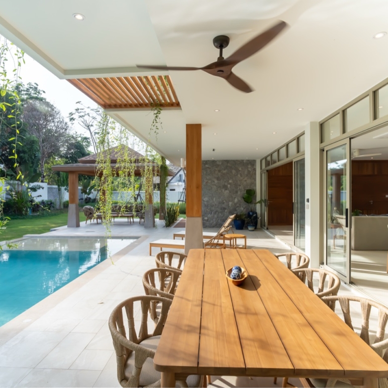 Luxury Family Pool Villas for Sale in Cherngtalay