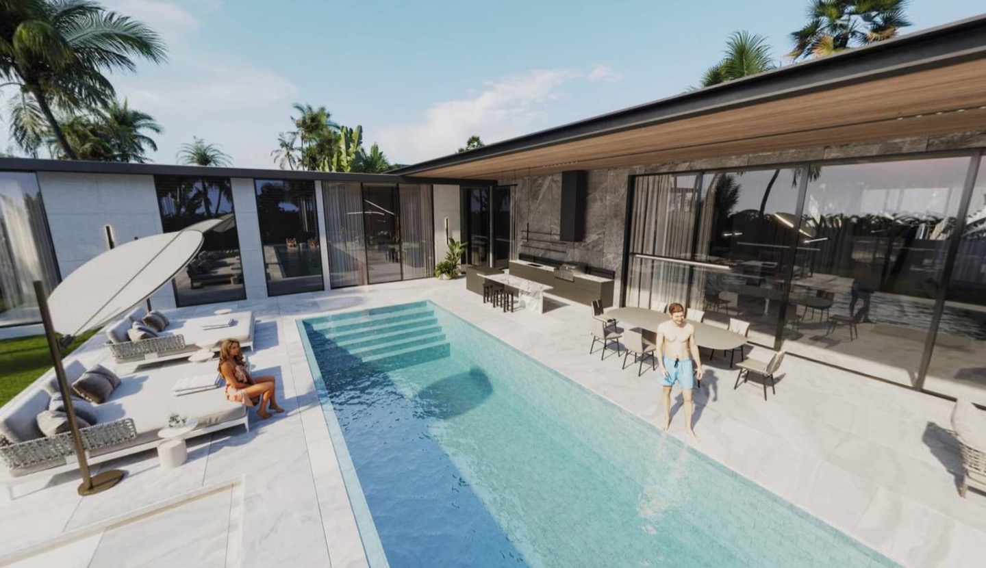Ultra-Luxury Single-Storey Pool Villas in Bang Tao