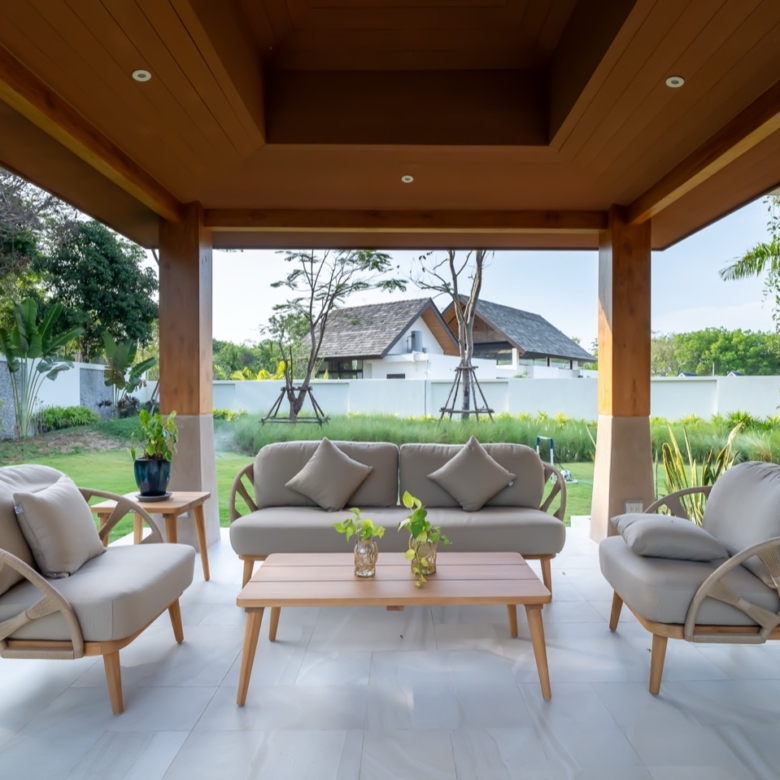 Luxury Family Pool Villas for Sale in Cherngtalay