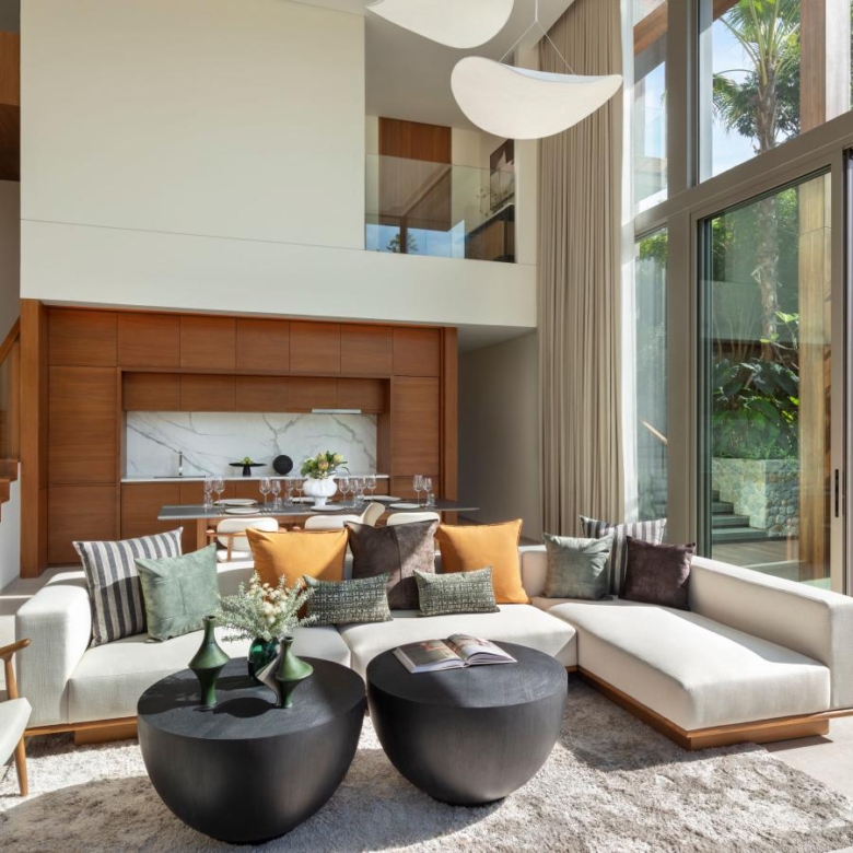 Luxury Freehold Residences & Private Pool Villas in Layan, Phuket