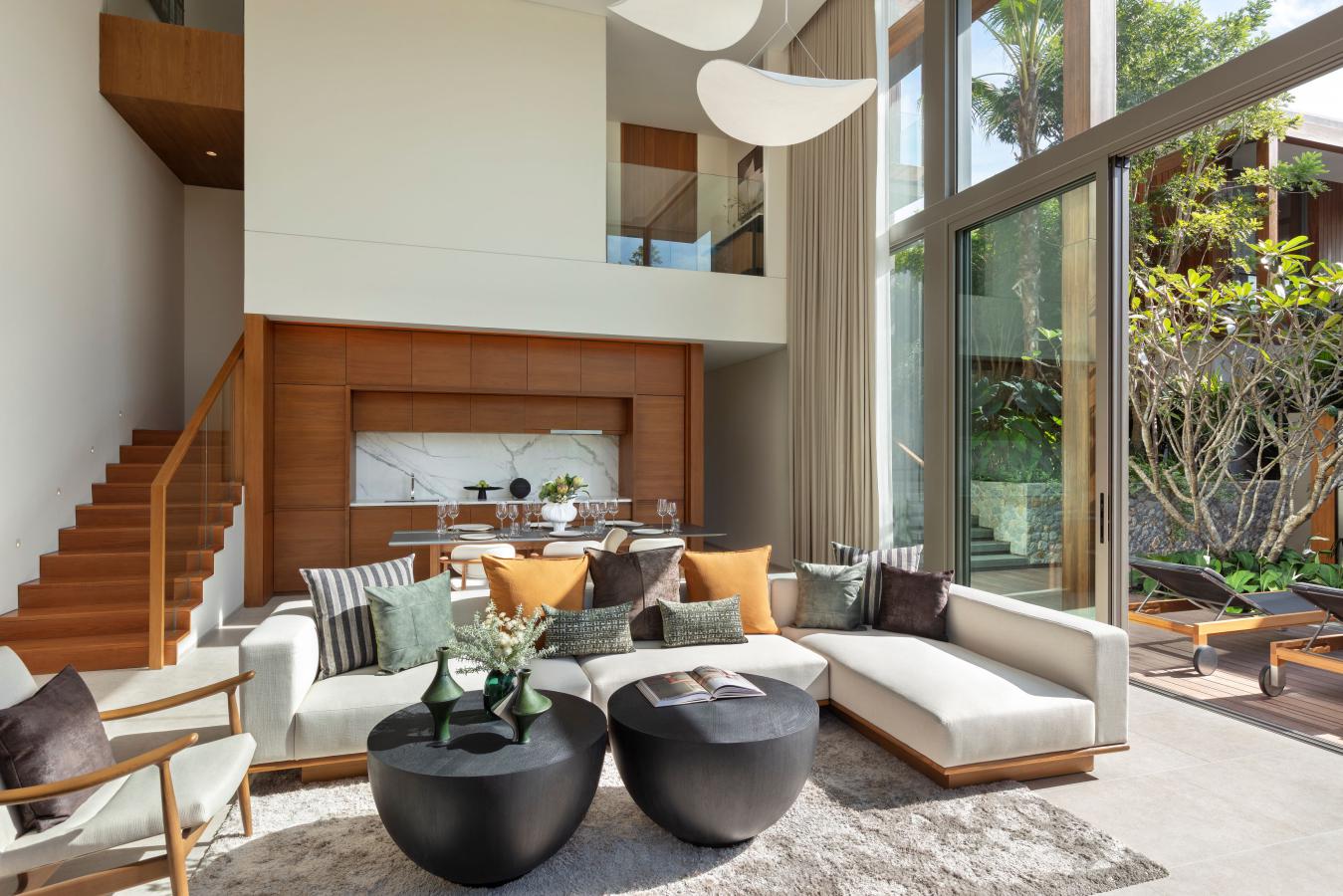 Luxury Freehold Residences & Private Pool Villas in Layan, Phuket
