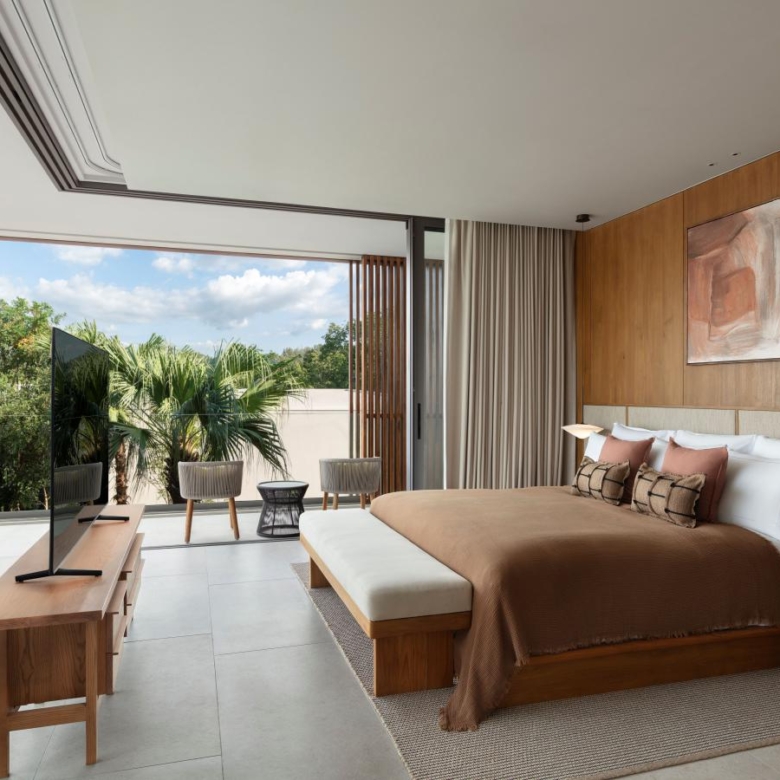 Luxury Freehold Residences & Private Pool Villas in Layan, Phuket