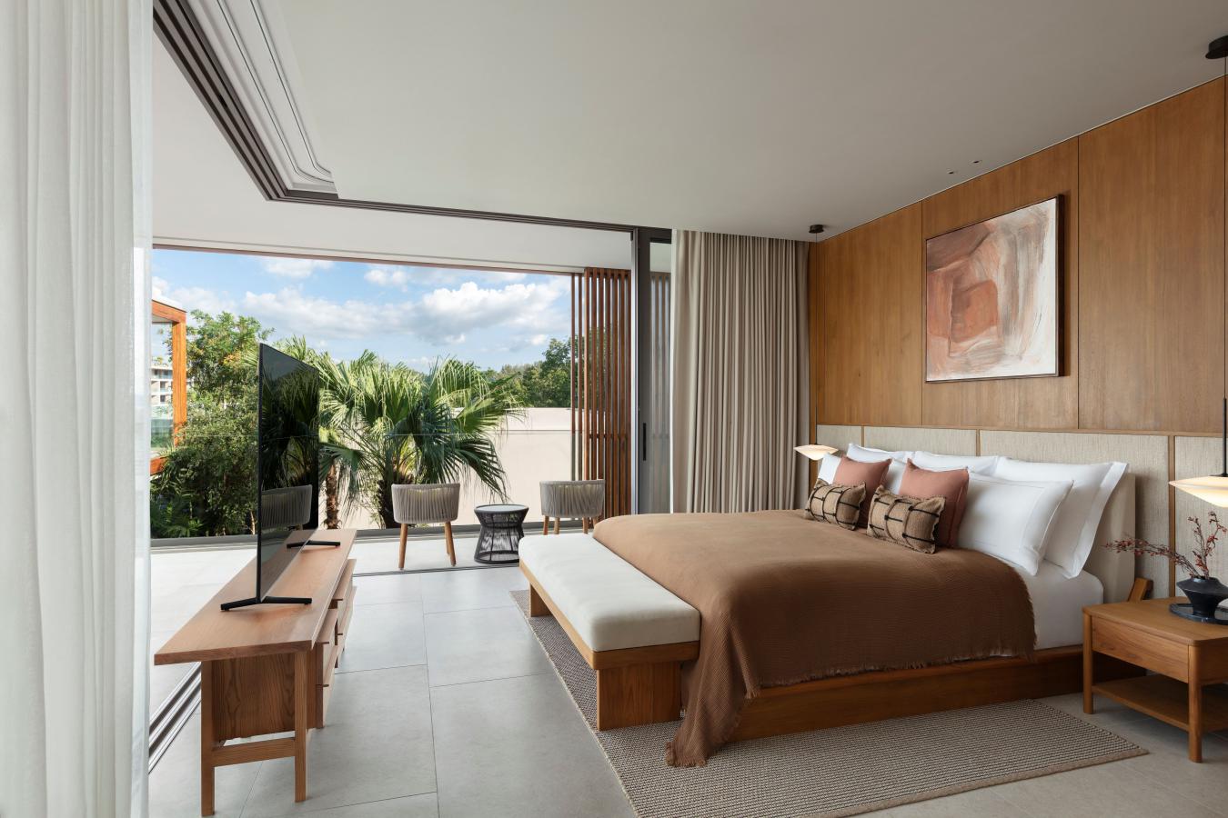 Luxury Freehold Residences & Private Pool Villas in Layan, Phuket