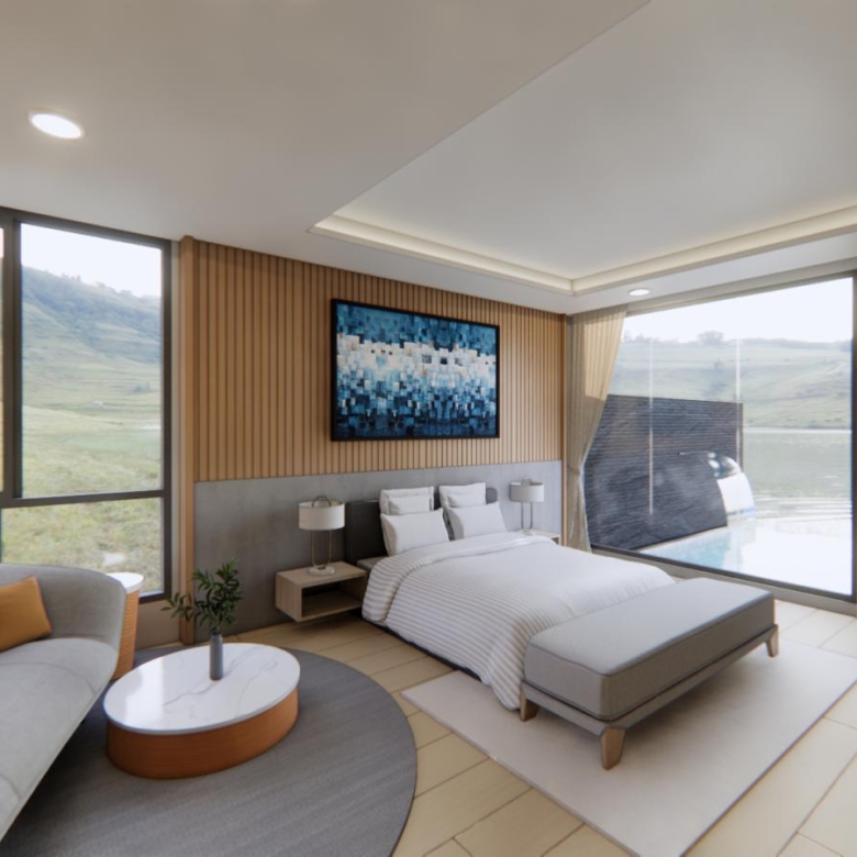 Exclusive Luxury Pool Villas in Layan, Thalang