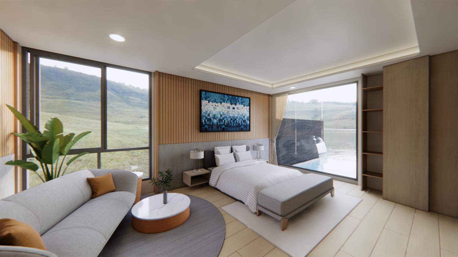 Exclusive Luxury Pool Villas in Layan, Thalang