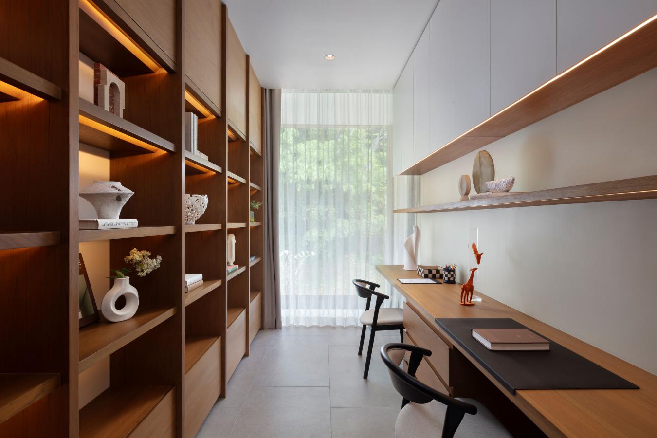 Luxury Freehold Residences & Private Pool Villas in Layan, Phuket