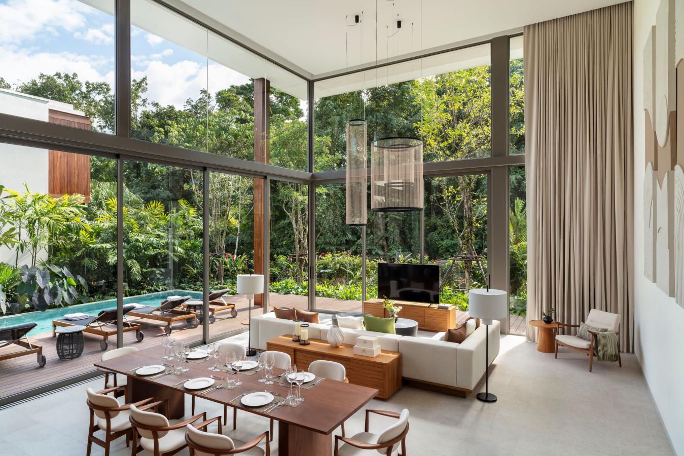 Luxury Freehold Residences & Private Pool Villas in Layan, Phuket