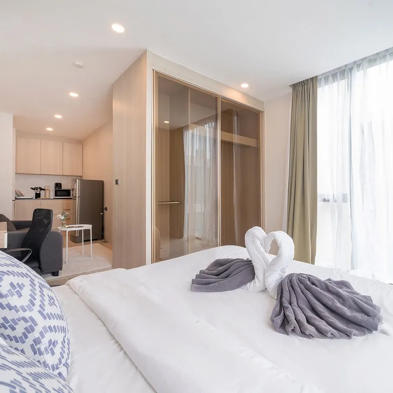 Luxury Beachside Condominiums in Patong