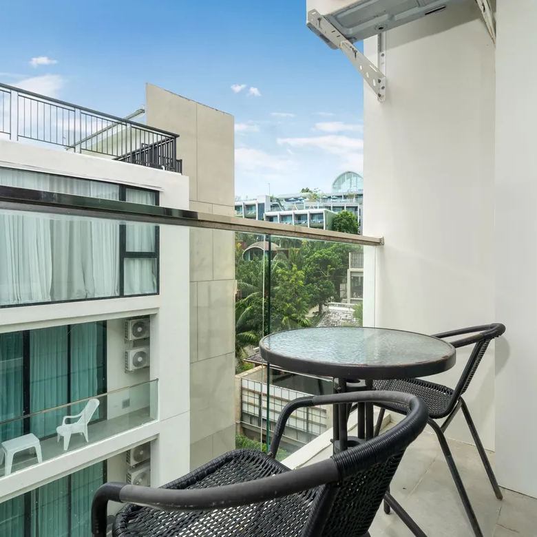 Luxury Beachside Condominiums in Patong