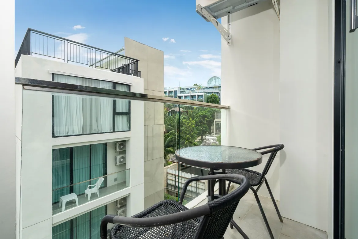 Luxury Beachside Condominiums in Patong
