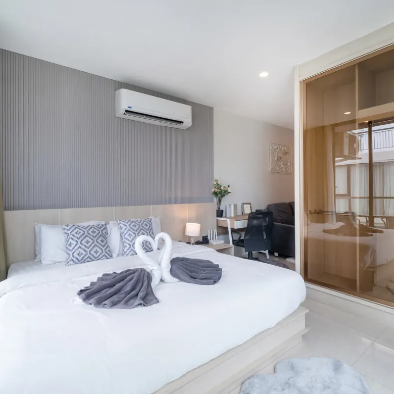 Luxury Beachside Condominiums in Patong