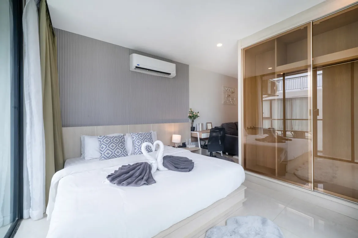 Luxury Beachside Condominiums in Patong