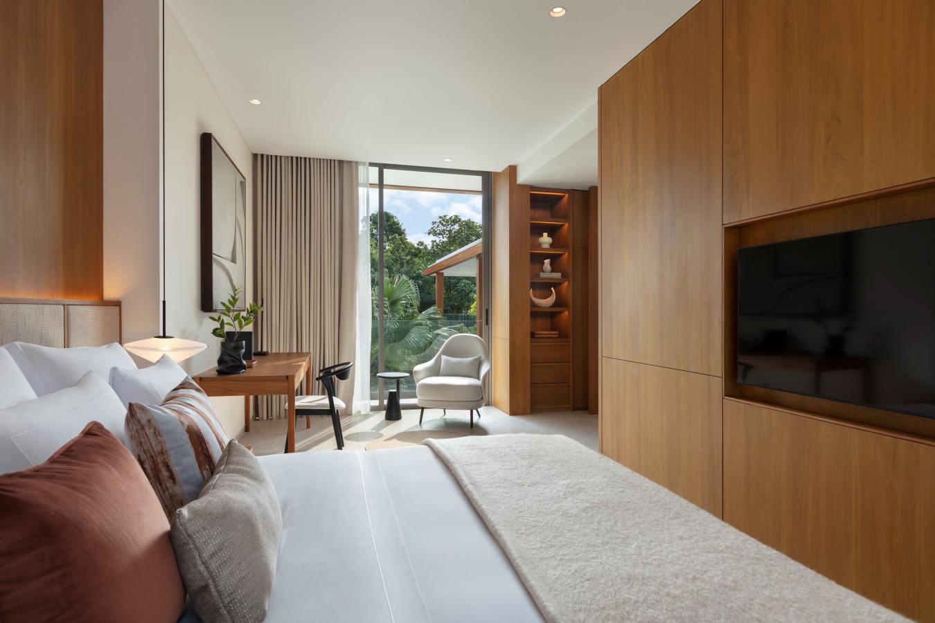 Luxury Freehold Residences & Private Pool Villas in Layan, Phuket