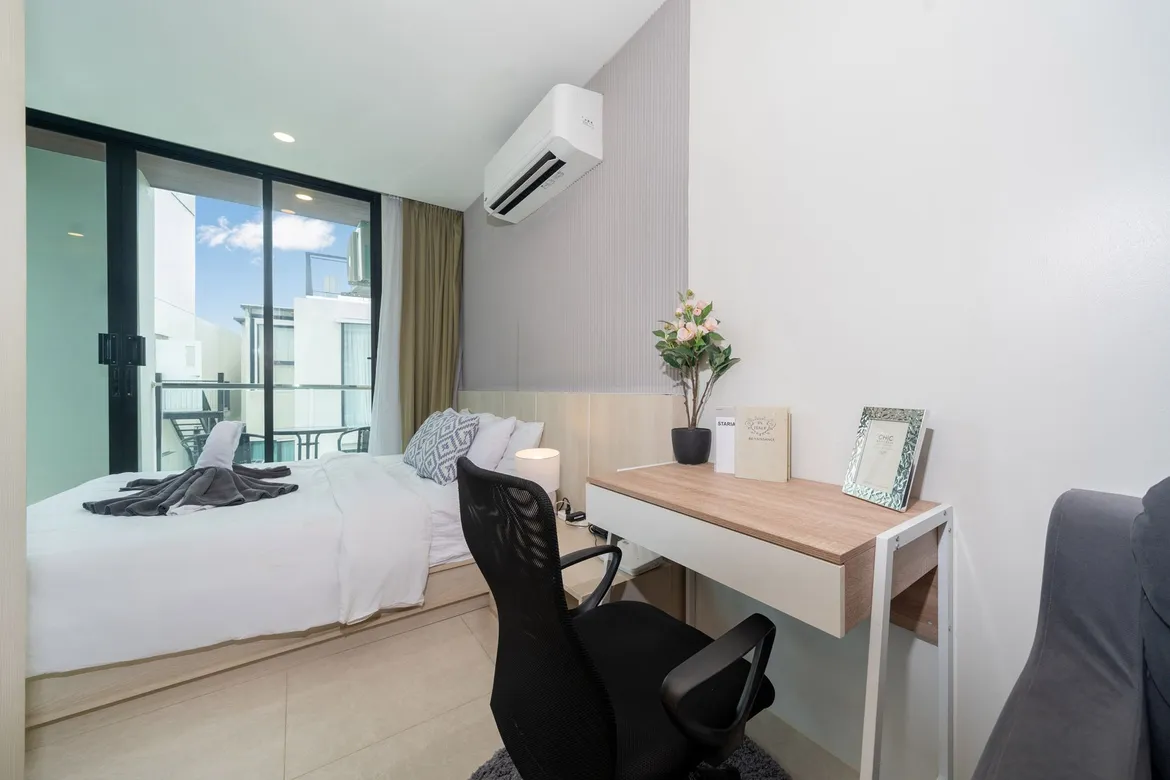 Luxury Beachside Condominiums in Patong