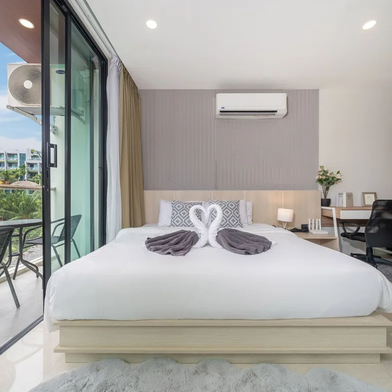 Luxury Beachside Condominiums in Patong