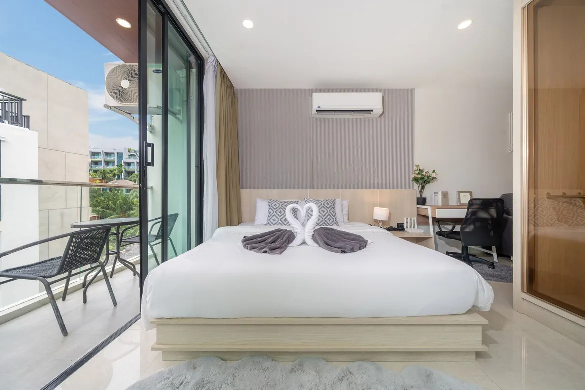 Luxury Beachside Condominiums in Patong