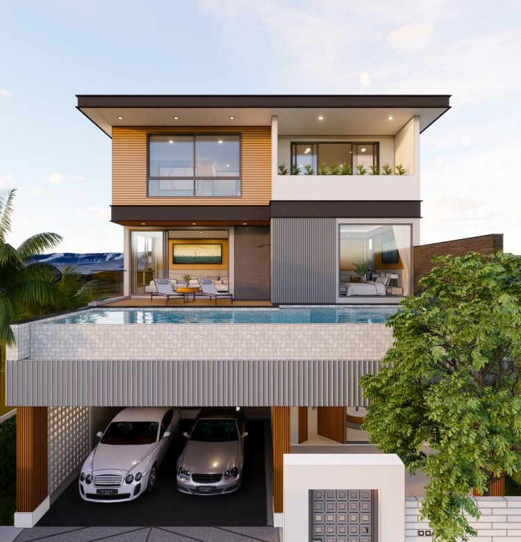 Exclusive Luxury Pool Villas in Layan, Thalang