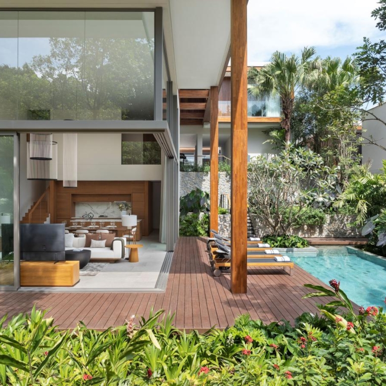 Luxury Freehold Residences & Private Pool Villas in Layan, Phuket