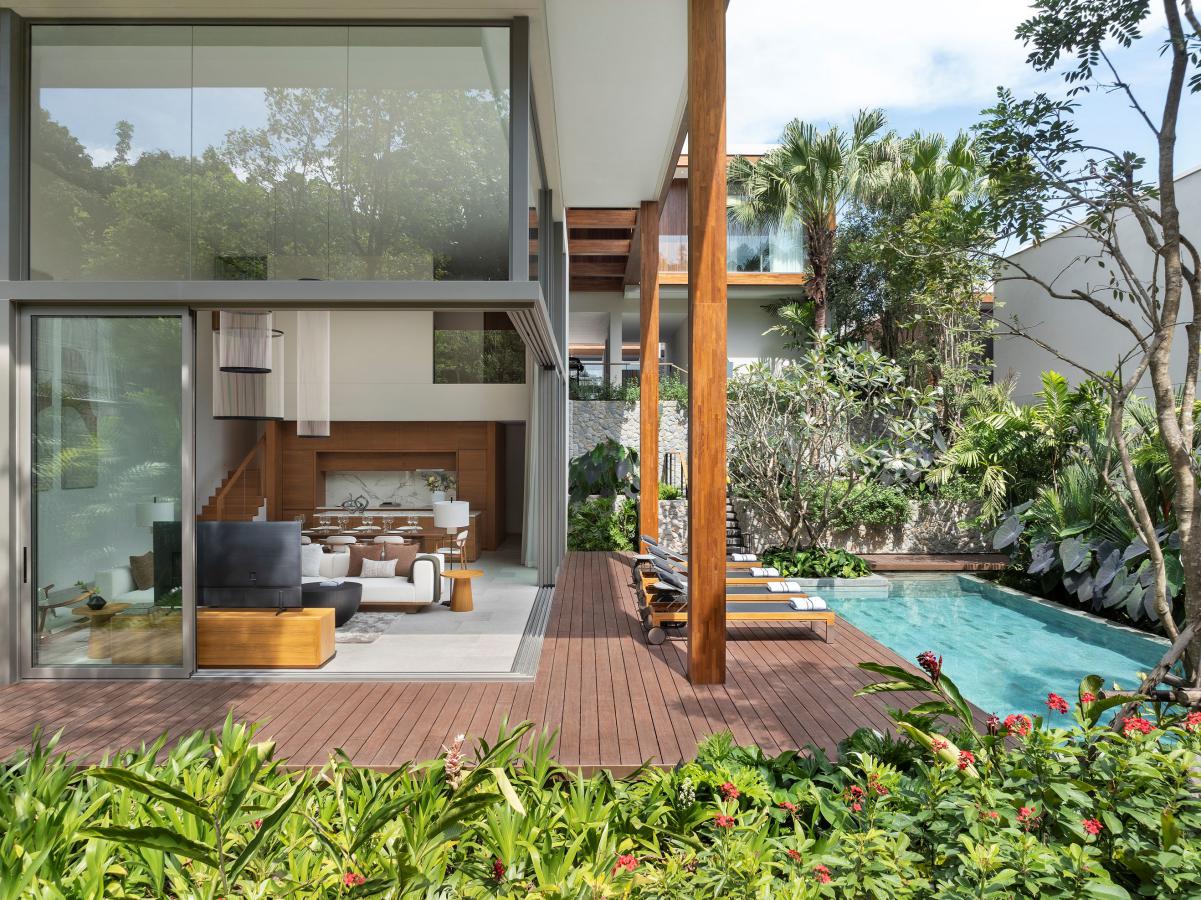 Luxury Freehold Residences & Private Pool Villas in Layan, Phuket