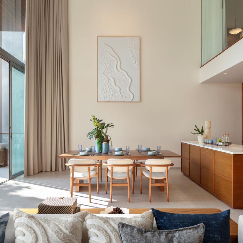Luxury Freehold Residences & Private Pool Villas in Layan, Phuket