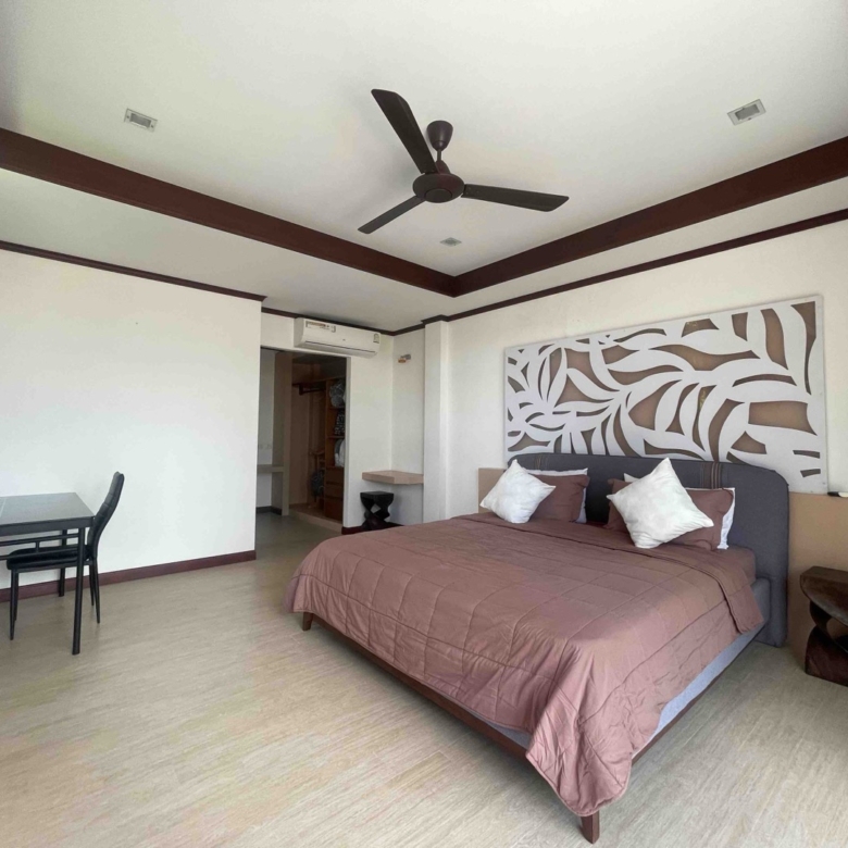 Panoramic Sea & Sunset View Pool Villa in Bophut