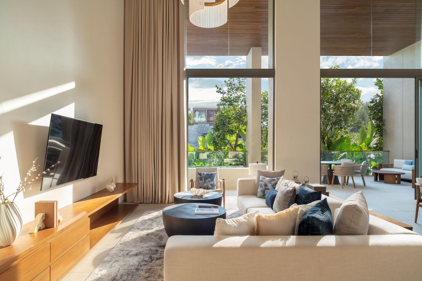 Luxury Freehold Residences & Private Pool Villas in Layan, Phuket