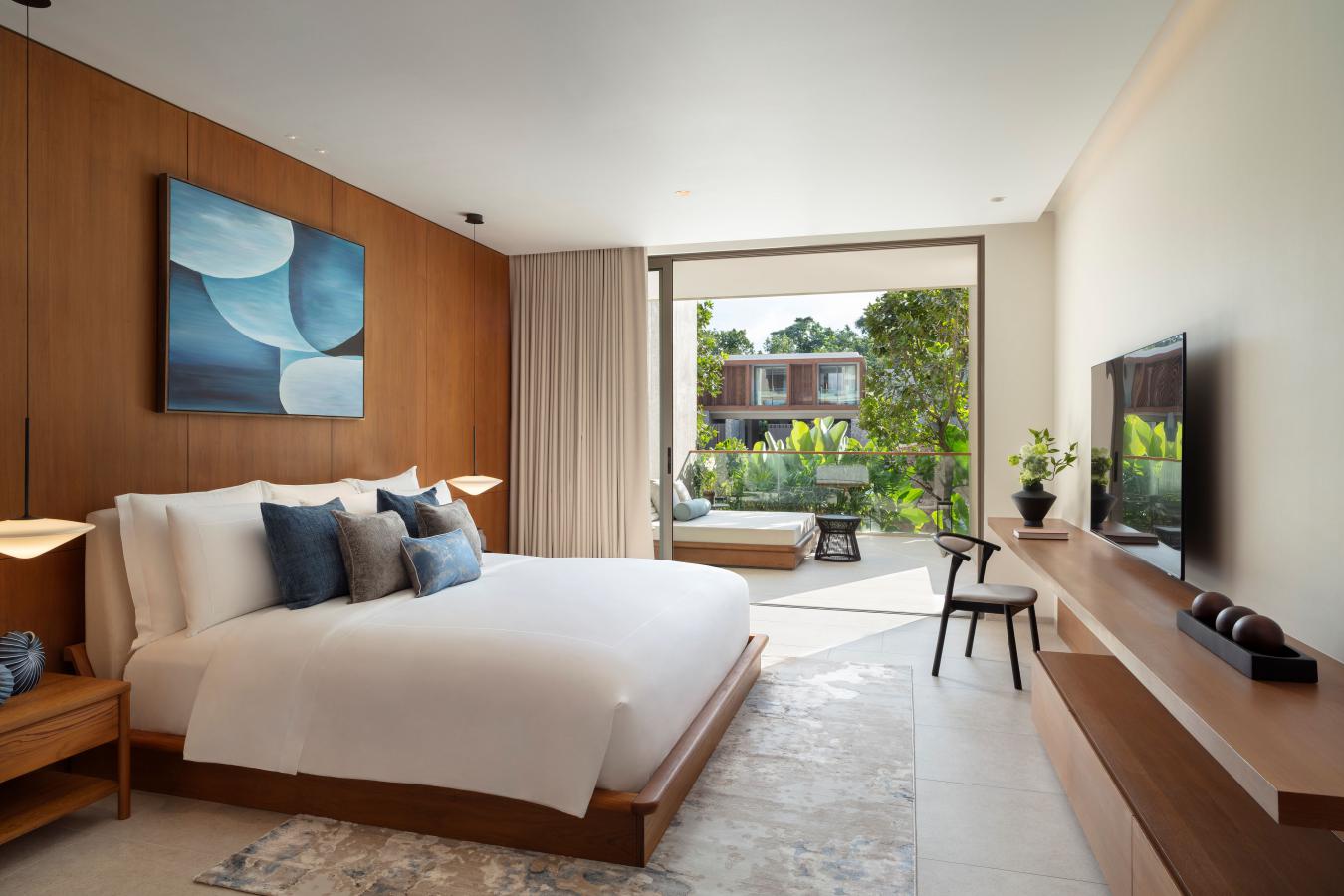 Luxury Freehold Residences & Private Pool Villas in Layan, Phuket