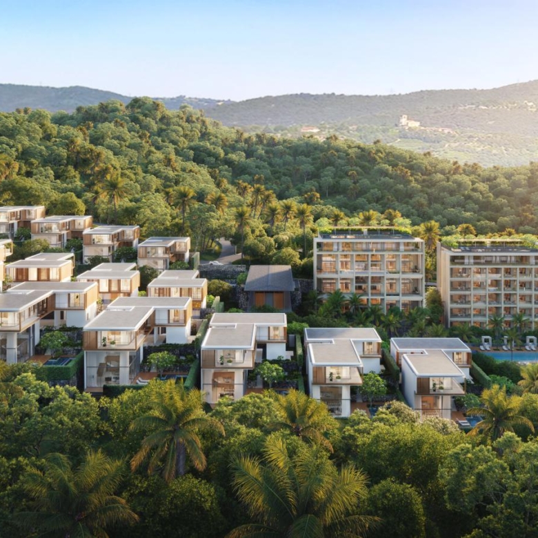 Luxury Freehold Residences & Private Pool Villas in Layan, Phuket