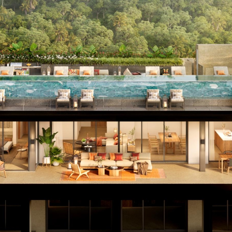 Luxury Freehold Residences & Private Pool Villas in Layan, Phuket