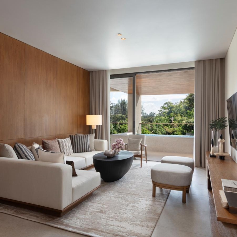 Luxury Freehold Residences & Private Pool Villas in Layan, Phuket