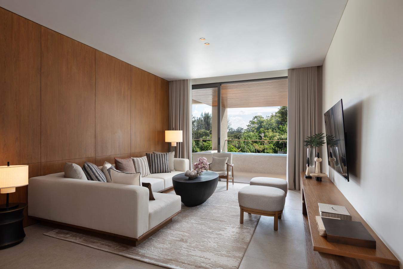 Luxury Freehold Residences & Private Pool Villas in Layan, Phuket