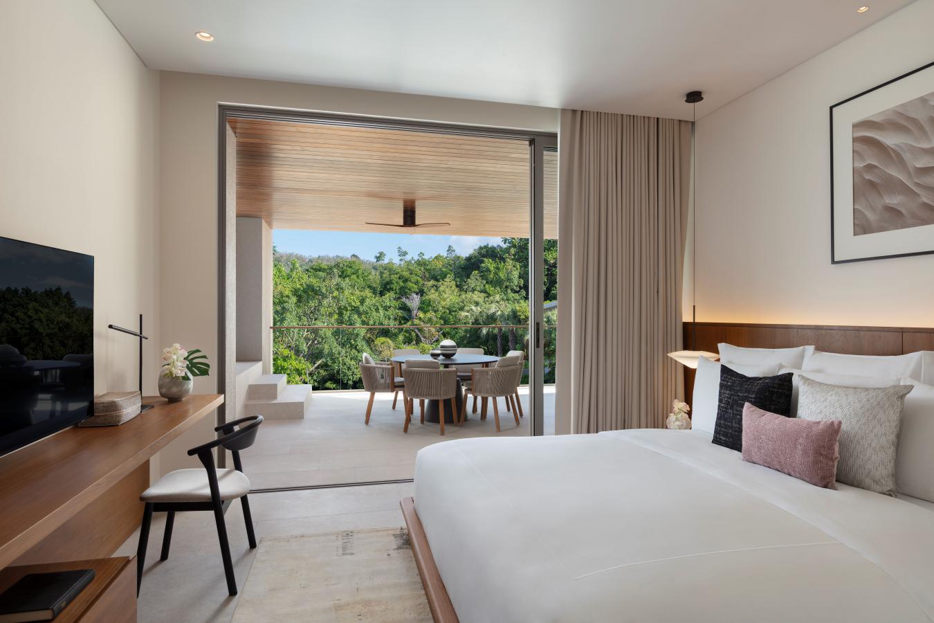 Luxury Freehold Residences & Private Pool Villas in Layan, Phuket