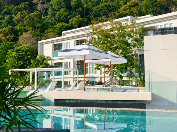 Modern Coastal Residences in Patong