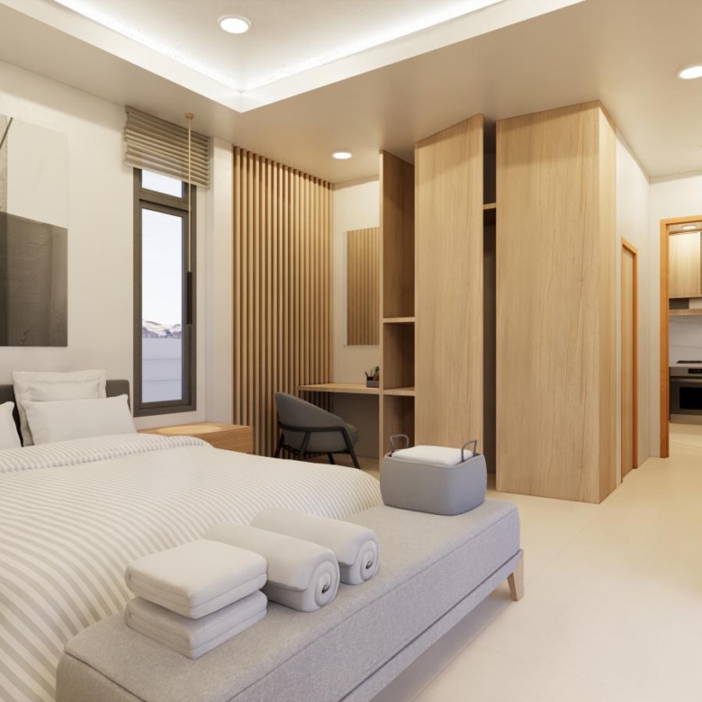 Exclusive Luxury Pool Villas in Layan, Thalang