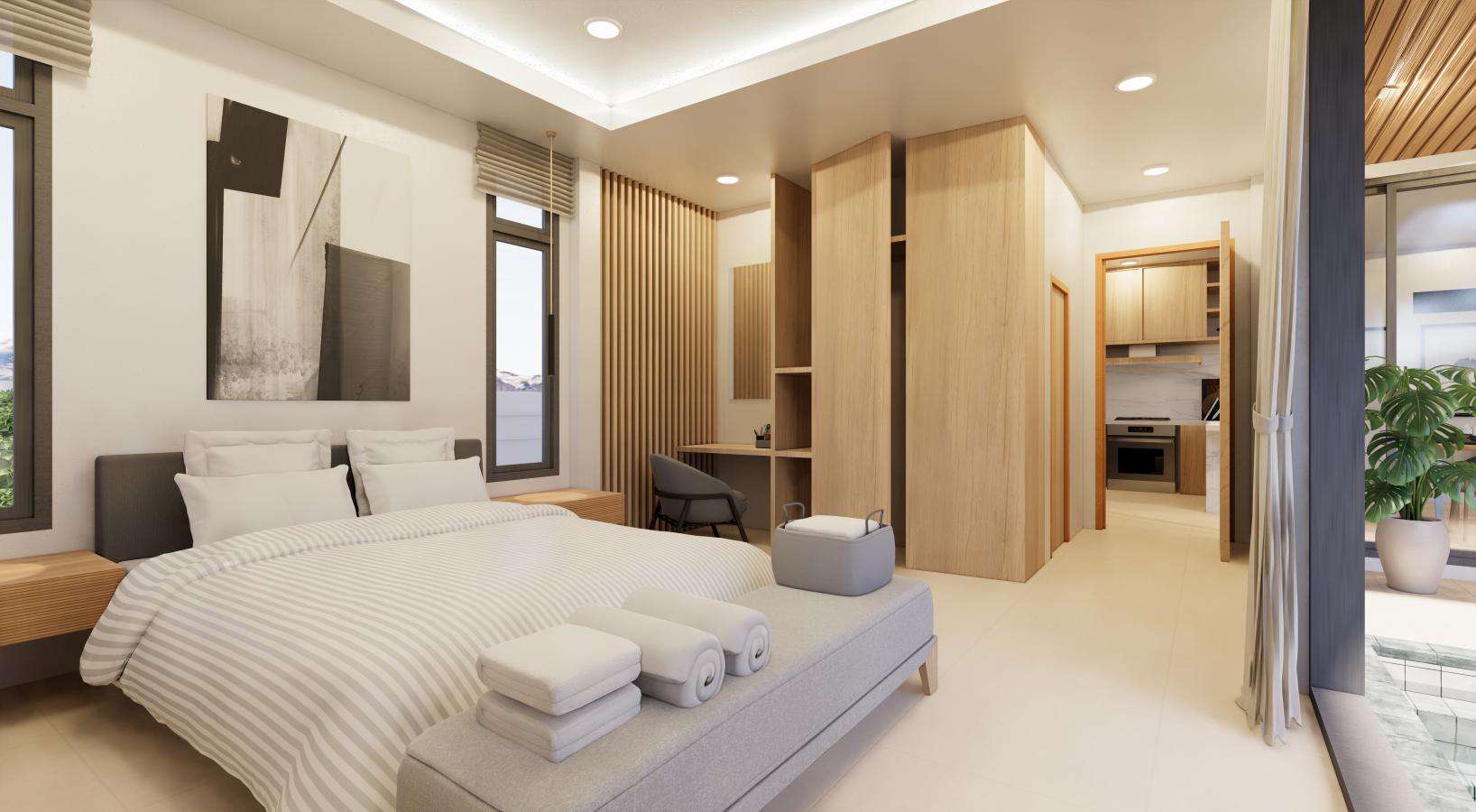 Exclusive Luxury Pool Villas in Layan, Thalang