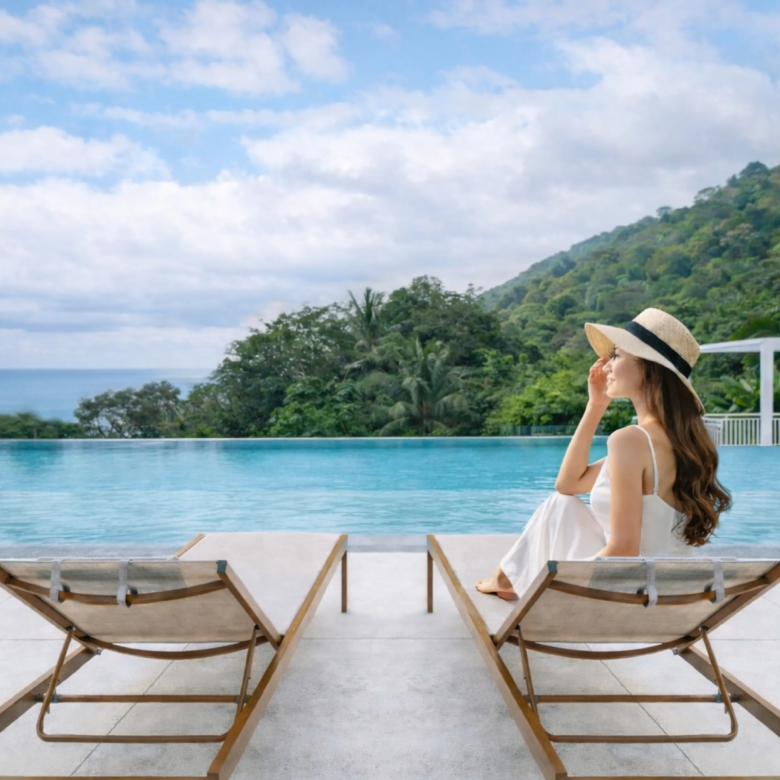 Modern Coastal Residences in Patong
