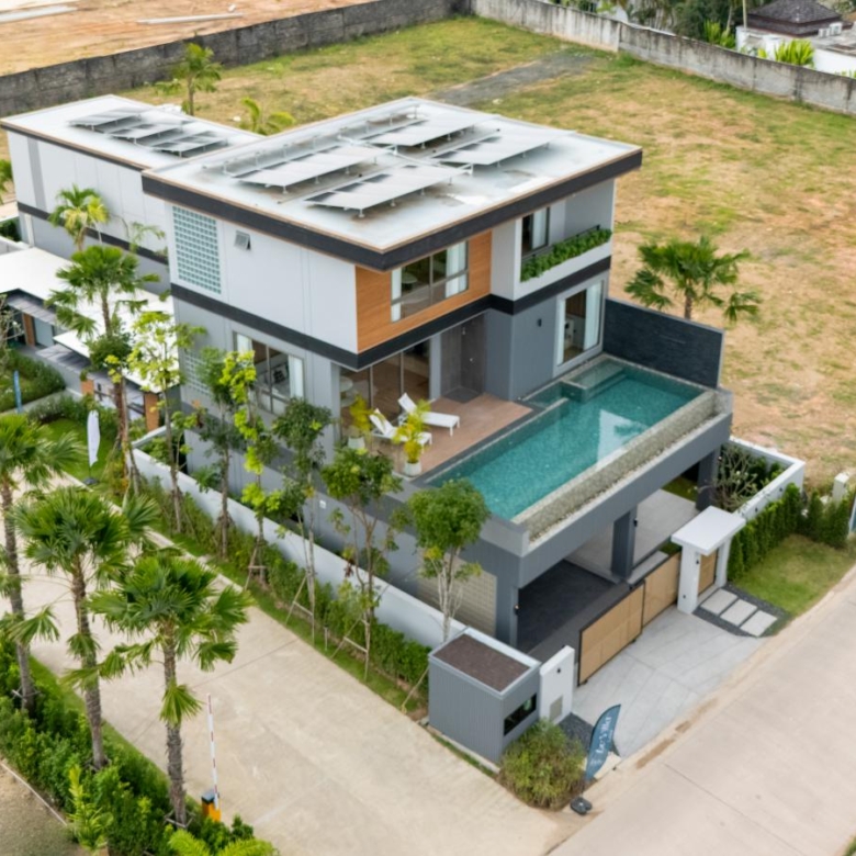 Exclusive Luxury Pool Villas in Layan, Thalang