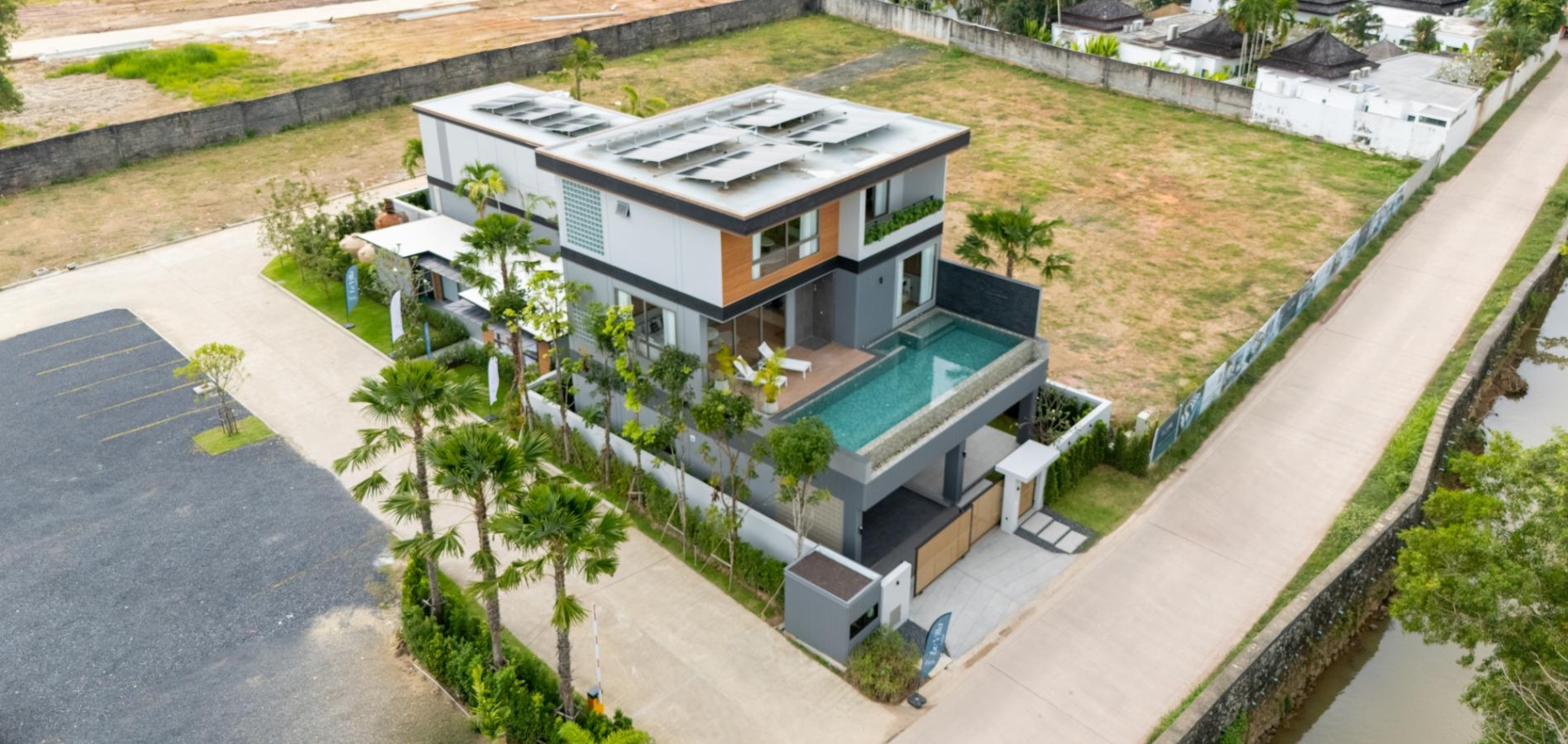 Exclusive Luxury Pool Villas in Layan, Thalang