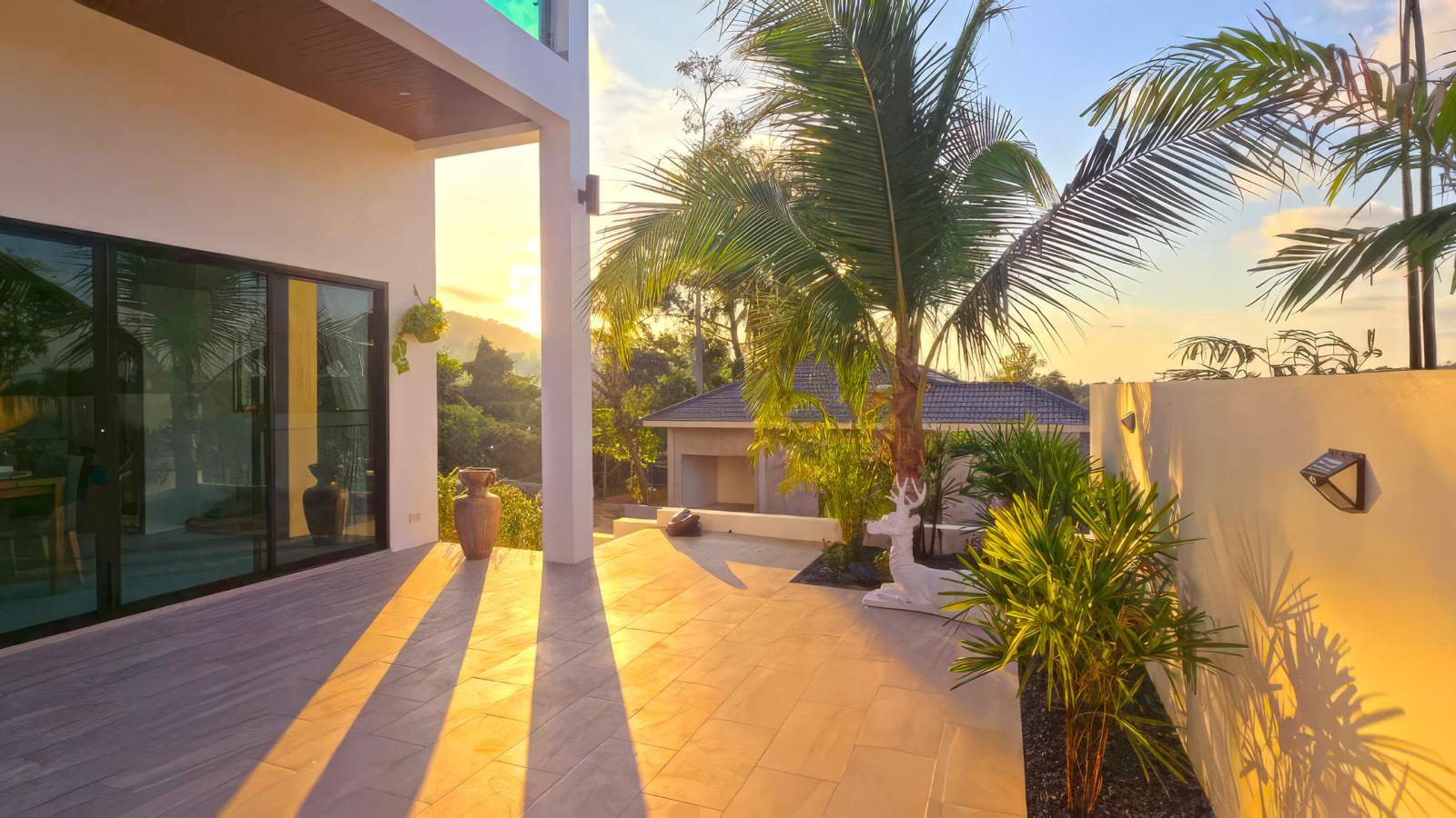 D11 Exclusive 2–5 BR Pool Villas Near Choeng Mon Beach | Koh Samui