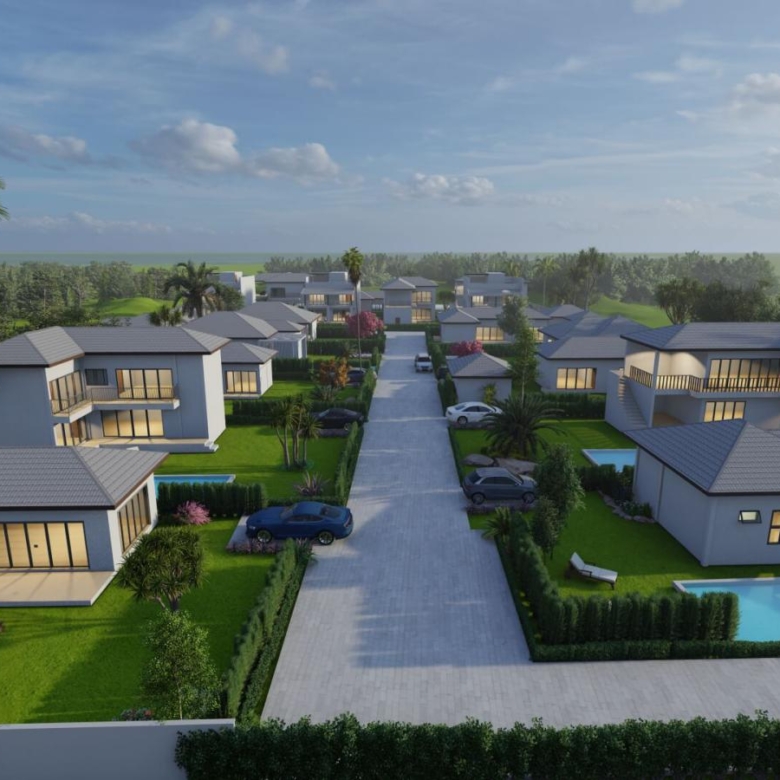 Exclusive 2–5 BR Pool Villas Near Choeng Mon Beach | Koh Samui