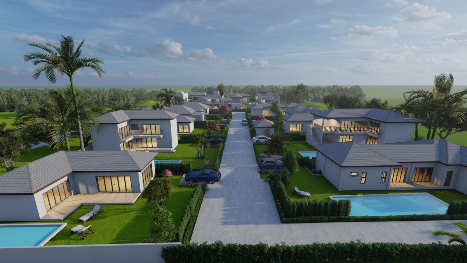 D3 Exclusive 2–5 BR Pool Villas Near Choeng Mon Beach | Koh Samui