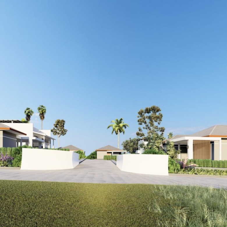 Exclusive 2–5 BR Pool Villas Near Choeng Mon Beach | Koh Samui