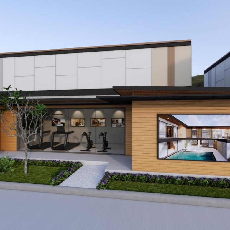 Exclusive Luxury Pool Villas in Layan, Thalang