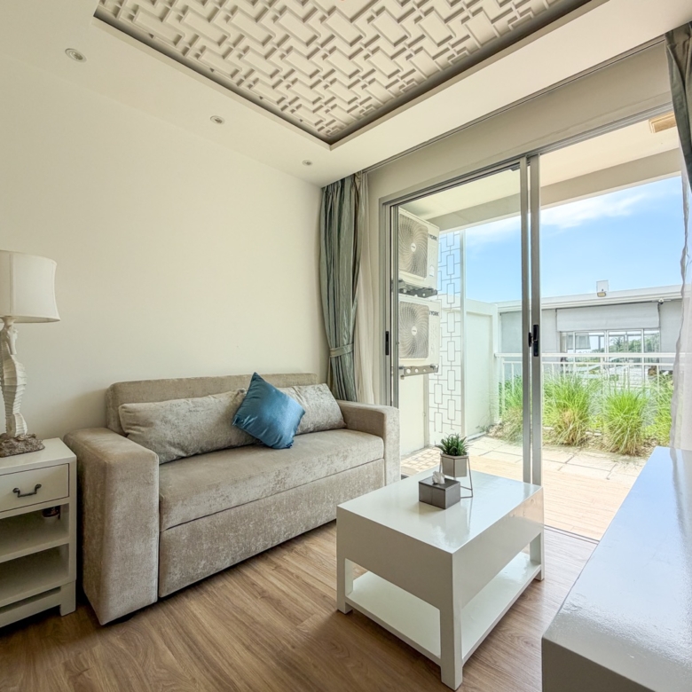 Modern Coastal Residences in Patong