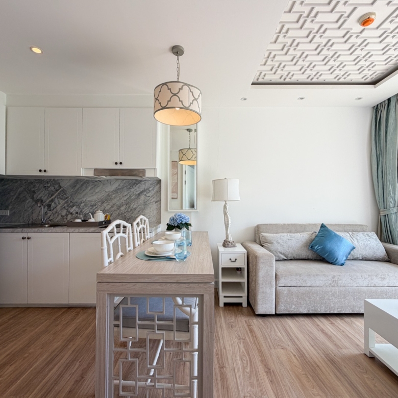 Modern Coastal Residences in Patong